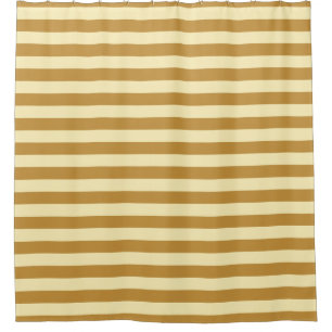 Boutique Stripes - Shower Curtain