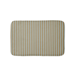 Boutique Stripes (Size Options) - Bath Mat