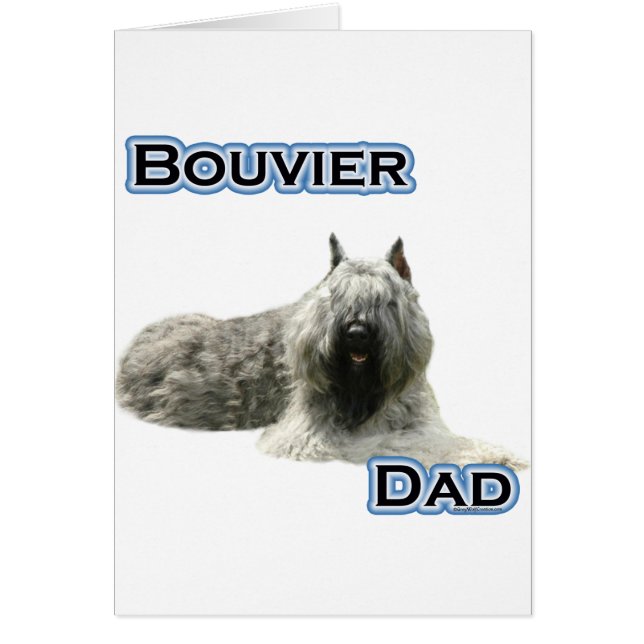 Bouvier Dad 4 (Front)