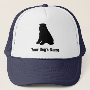 Bouvier des Flandres ブーヴィエ・デ・フランドル Trucker Hat