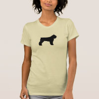 Bouvier des Flandres Silhouette