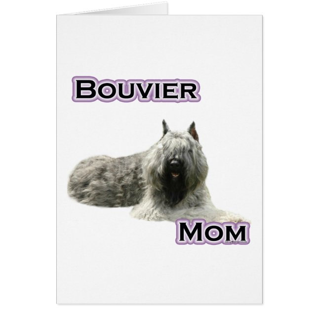 Bouvier Mum 4 (Front)