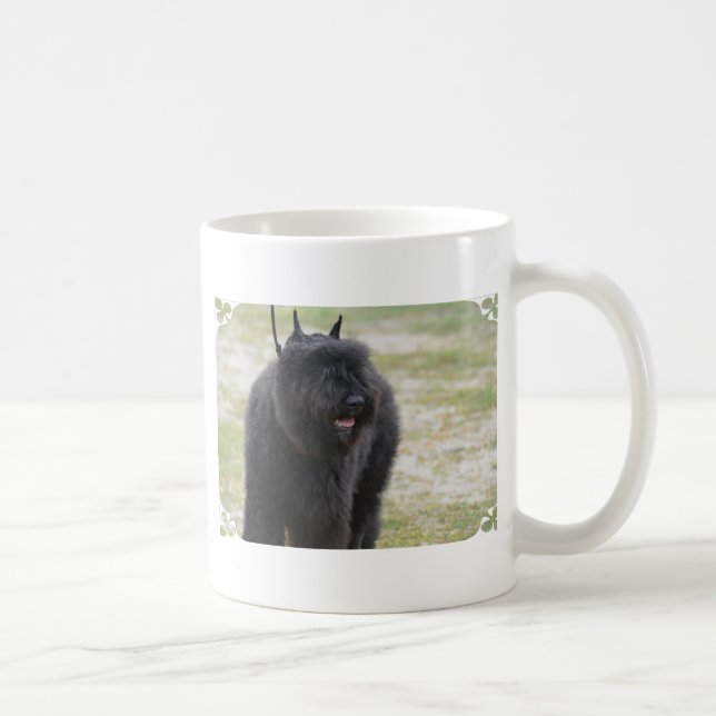 Bouviers des Flanders Coffee Mug (Right)