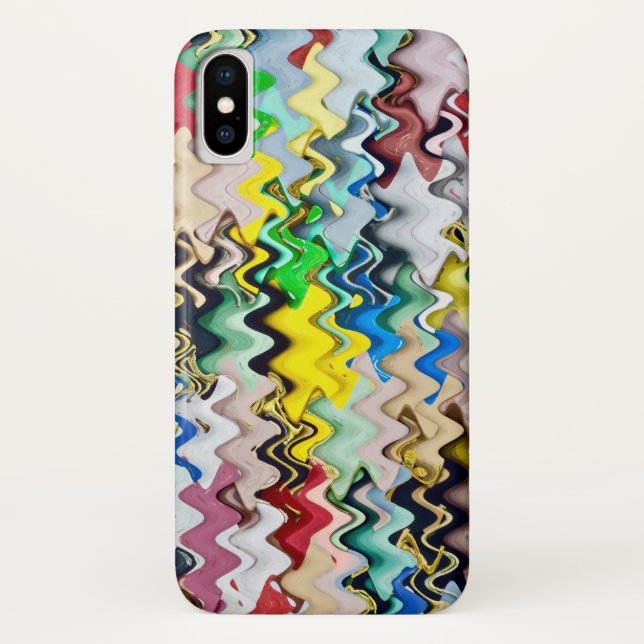 Bouy Rainbow, 2018 (photo) | SVP Images Case-Mate iPhone Case (Back)