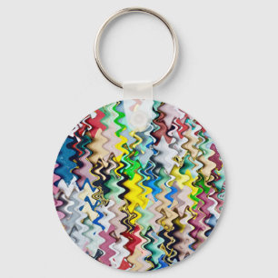 Bouy Rainbow, 2018 (photo)   SVP Images Key Ring