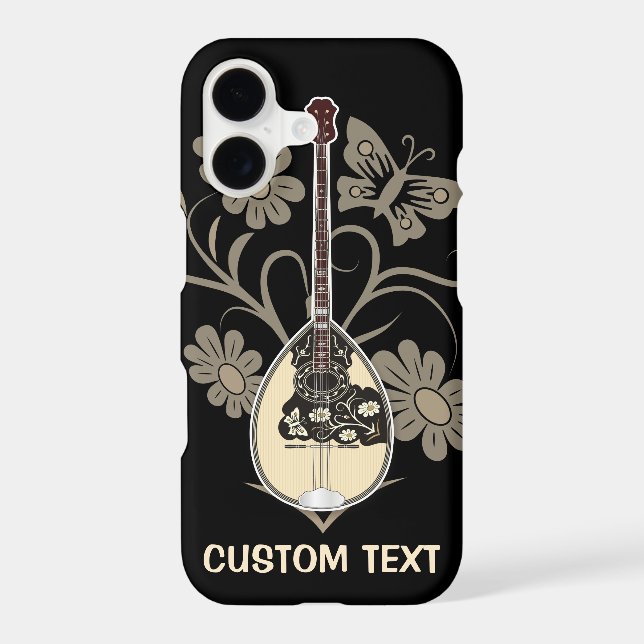 Bouzouki (Back)