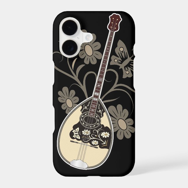 Bouzouki (Back)