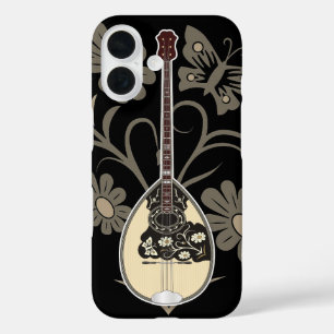 Bouzouki iPhone 16 Case