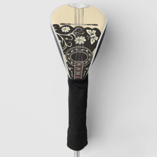 Bouzouki Golf Head Cover
