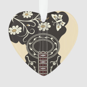 Bouzouki Ornament