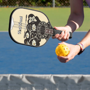 Bouzouki Pick Pickleball Paddle
