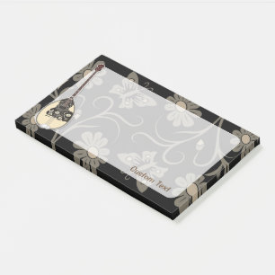 Bouzouki Post-it Notes