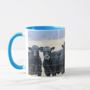 Bovine Bystanders Mug