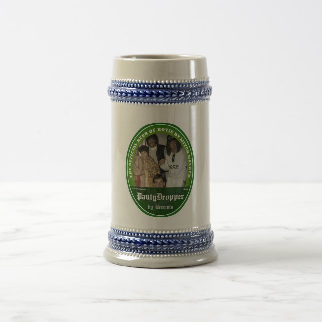 Bovis "Pantydropper" Beer Stein (Center)