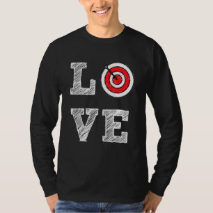 Bow And Arrow Archery Sports Archer Sport Bow 33 T-Shirt