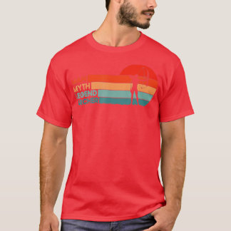 Bow and Arrow Hunting Hunt Archery Hunter Archer T-Shirt