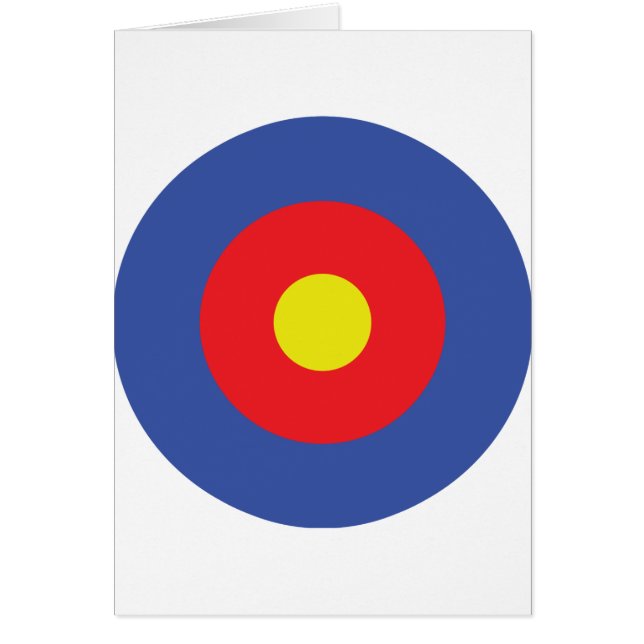 bow and arrow target - aim (Front)