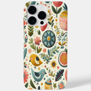 bow and cherry pattern Case-Mate iPhone 14 pro max case