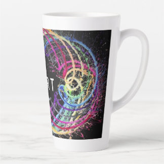 Bow Art Tall Mug