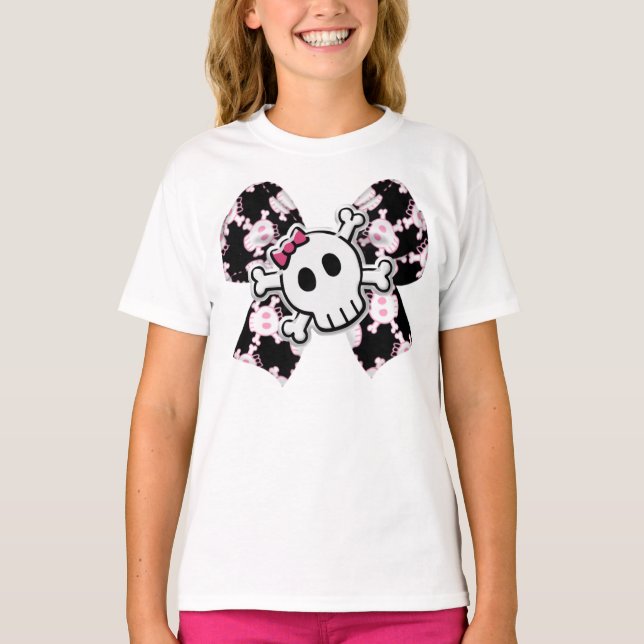 bow down T-Shirt (Front)