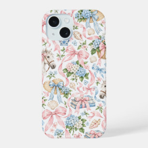 Bow/flower phone case