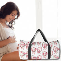 Bow heart Mama Matching Labour & Delivery Hospital
