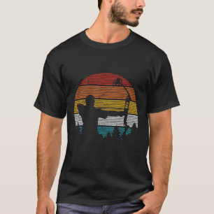 Bow Hunter Gift Bow Hunting Vintage Archery Archer T-Shirt