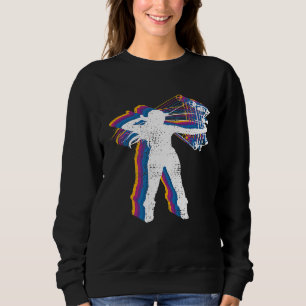 Bow Hunting Archery Vintage Sweatshirt