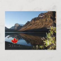Bow Lake & Glacier