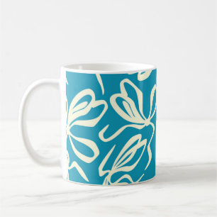 Bow pattern, Seamless texture. For fashion prints Coffee Mug