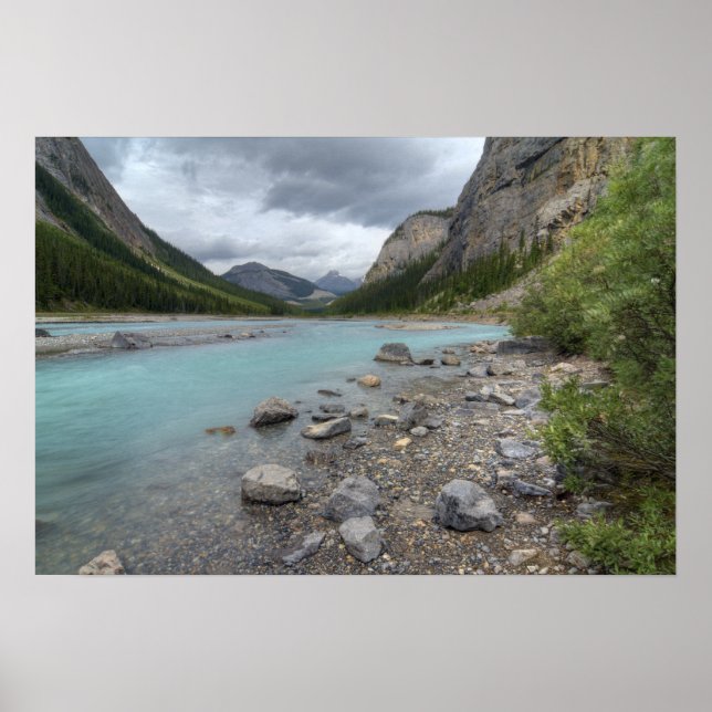 Bow River Poster (Front)