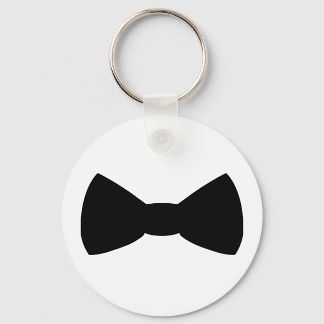 Bow Tie Key Ring (Front)