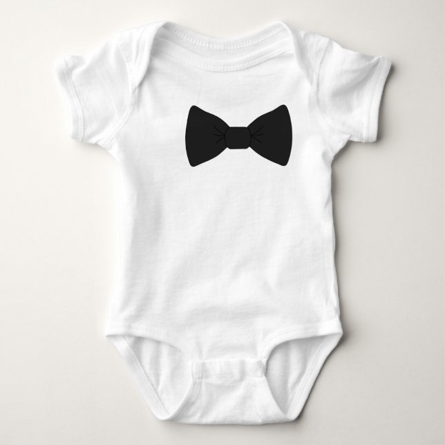 Bow Tie Kids Creeper (Front)