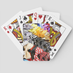 Bow Tie Playing Cards