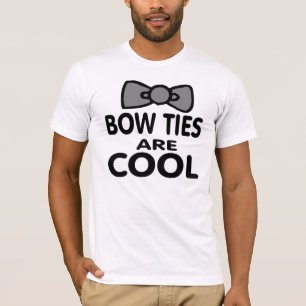 Bow ties are cool T-Shirt