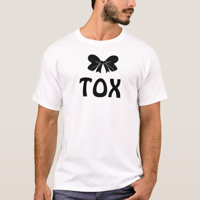 Bow-tox T-Shirt (Front)