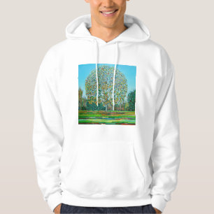 Bow Tree Autumn Hoodie