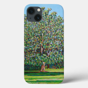 Bow Tree Summer iPhone 13 Case