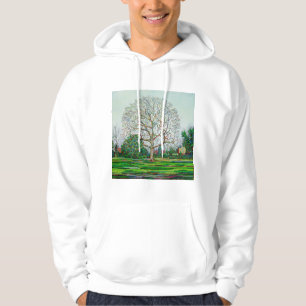 Bow Tree Winter Hoodie