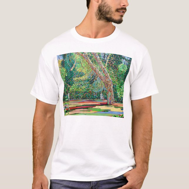 Bow Trench 1 T-Shirt (Front)
