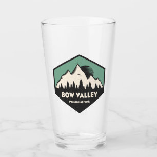 Bow Valley Provincial Park Glass
