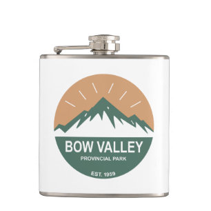 Bow Valley Provincial Park Hip Flask