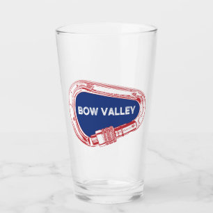 Bow Valley Rock Climbing Carabiner Glass