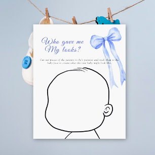 Bow - Who gave me my looks baby game