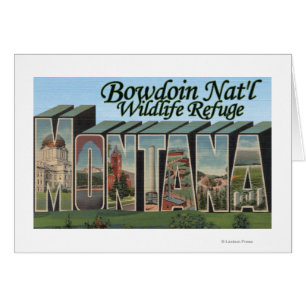Bowdoin Nat'l Wildlife Refuge, Montana