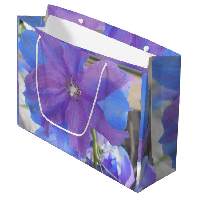 Bowen Large Gift Bag (Front Angled)