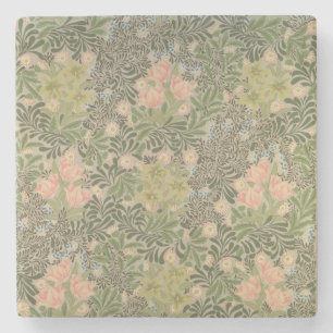 Bower' design stone coaster