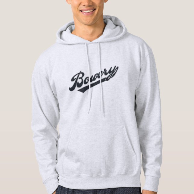 Bowery Hoodie (Front)