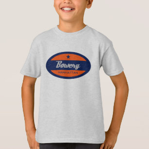 Bowery T-Shirt