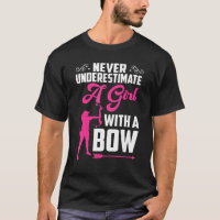 Bowhunter Shooting Fans  Archery For Girls Women